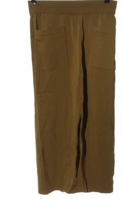 SISSY - BOY Midirock Damen Rock Gr. DE 36 bronzefarben Casual-Look