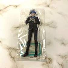 Atushi Kinugawa Cute High Earth Defense Club Kujimate Acrylic Stand B Prize