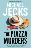 Michael Jecks - Piazza Murders - Hardback - G245Z