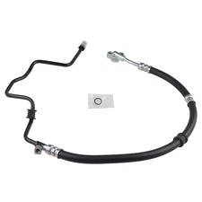 Compatible with Power Steering Pressure Hose Assembly Acura MDX V6 3.5L 2003 ...
