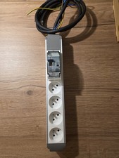 Legrand Steckdosenleiste 4-fach mit FI/LS C16 30mA | 230V | Industrie