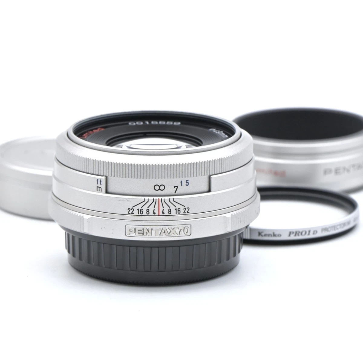 PENTAX 70mm f/2.4 Camera Lenses for sale | eBay