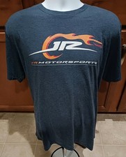 JR Motorsports Team Issued XL Shirt Earnhardt Jr Zilisch SVG Caruth Kvapil Smith