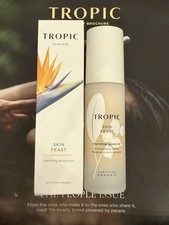 Tropic Skincare Skin Feast Nourishing Moisturiser 50ml BBE SEP 27 Brand New