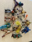 Vintage 1980’s He-Man Masters of the Universe MOTU Lot of 10 Figures Read