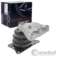 Topran Motorlager Hydrolager Rechts Passend FüR Seat Ibiza Skoda Fabia VW Polo |