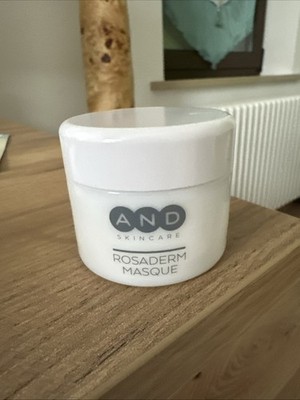 AND Skincare Rosaderm Masque, 30 ml