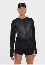Nike Women's Storm-FIT Adv Run Division Jacket. Size L. MSRP 300