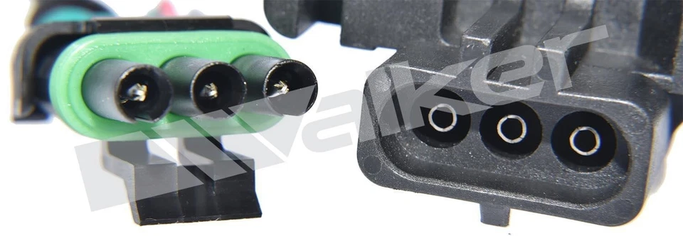 Sensor de presión absoluta colector Walker para 1991-1993, 1995-1996 GMC G3500 Foto 3 de 4