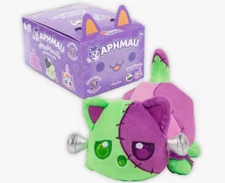 Aphmau MeeMeows 6" Mystery Plush Halloween - Frankenstein Cat (New)