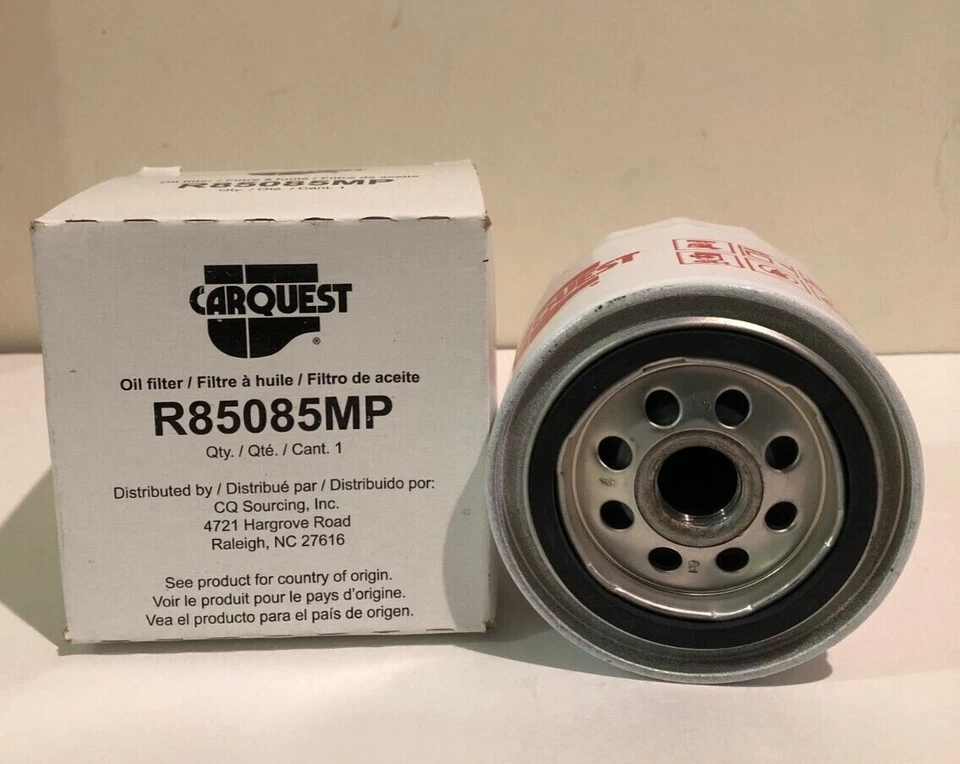 Filtro de aceite de motor CARQUEST R85085MP Chrysler 300 Concorde Dodge Charger Avenger  Foto 2 de 4