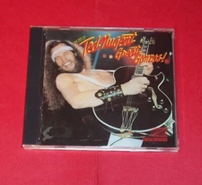 Ted Nugent-Great Gonzos The Best Of Ted Nugent CD