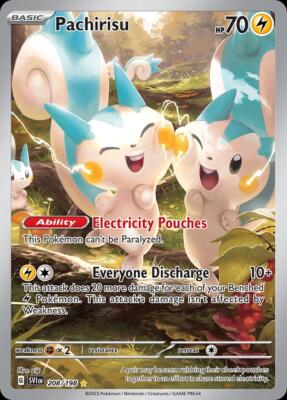 ●PSA10 パチリス S 243 ワンオーナー品 ポケモンカード Pachirisu Psa 10 | eBay
