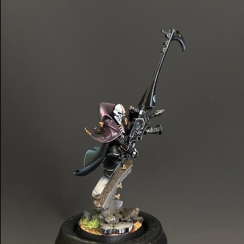 Death Jester Xenos Armies Harlequins Warhammer 40K Presale Painted Gallery Army