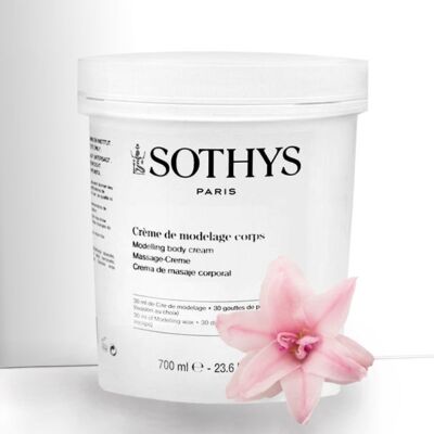 Sothys Modeling Cream 700ml  #mode