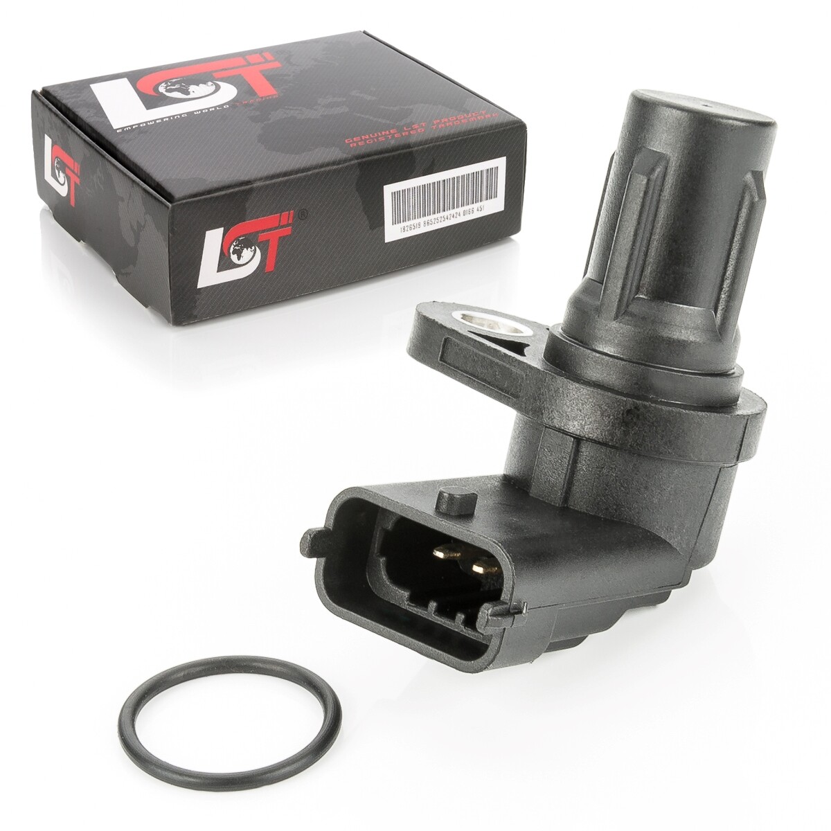 Sensor camshaft position 3-pin for LANCIA DELTA MUSA YPSILON 0.9 1.2 1.4