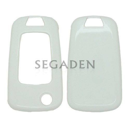 Paint Metallic Color Shell Cover fit for BUICK CHEVROLET GMC Flip Remote Key 650 - Picture 7 of 10