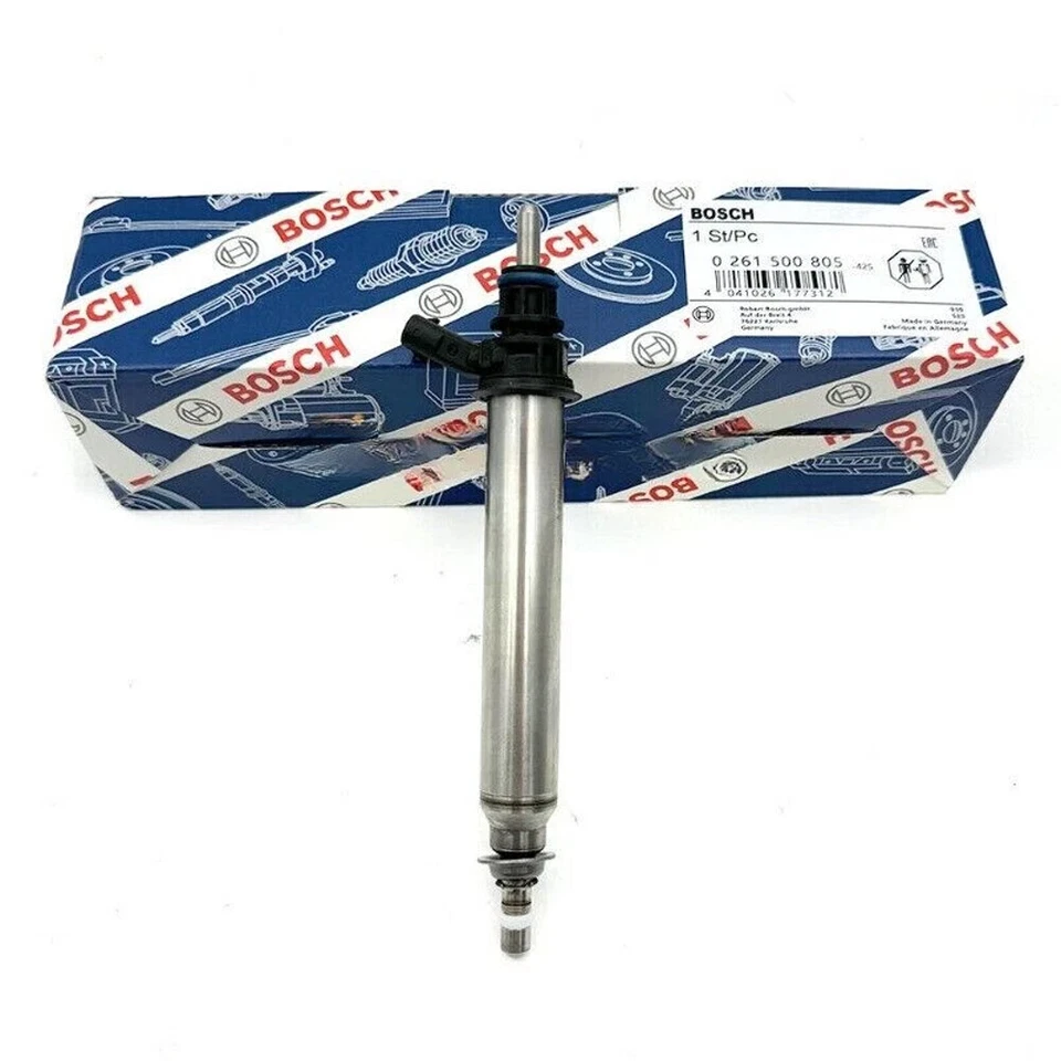 4X Inyectores de combustible A2780700687 para Mercedes Benz 2012-2022 0261500065 A2760704095 Foto 2 de 4