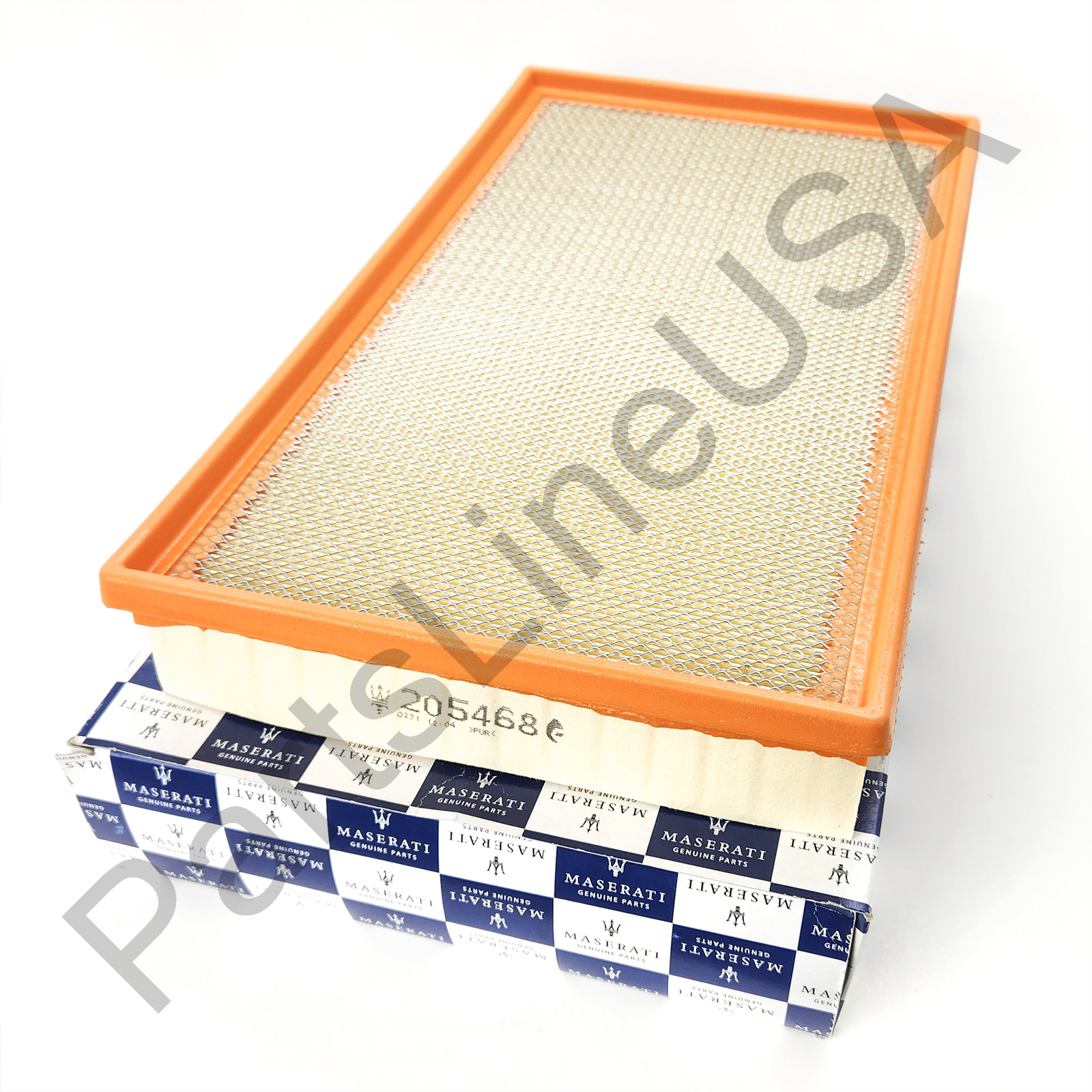 Genuine Maserati Filtering Element GranCabrio GranTurismo Quattroporte 205468
