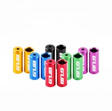 Swishti Road MTB eBike Cycle Brake Housing Cable End Caps 5MM 10PCS Bike