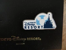 Tokyo Disney Resort Pin