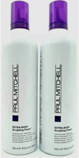 Paul Mitchell Extra Body Sculpting Foam 16.9 oz  2 pack Sale