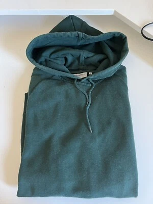 Sweat Carhartt vert S - Photo 1/3