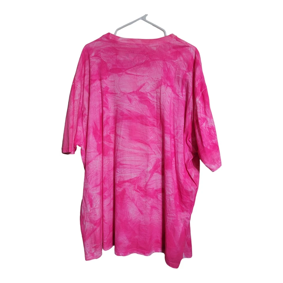 Camisa RAWYALTY COUTURE Para Hombre Talla 4xl Rosa RARA Estrás Perro Hecha en EE. UU.  Foto 2 de 4