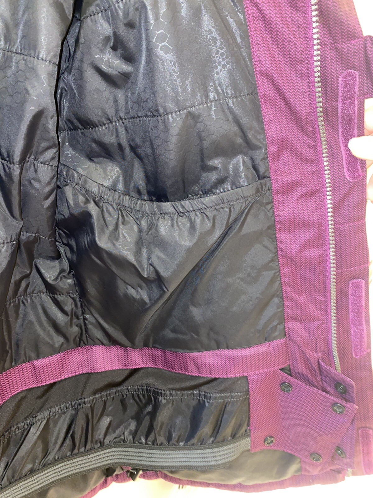 The North Face Gatekeeper Women's Ski Jacket Vintage Gem