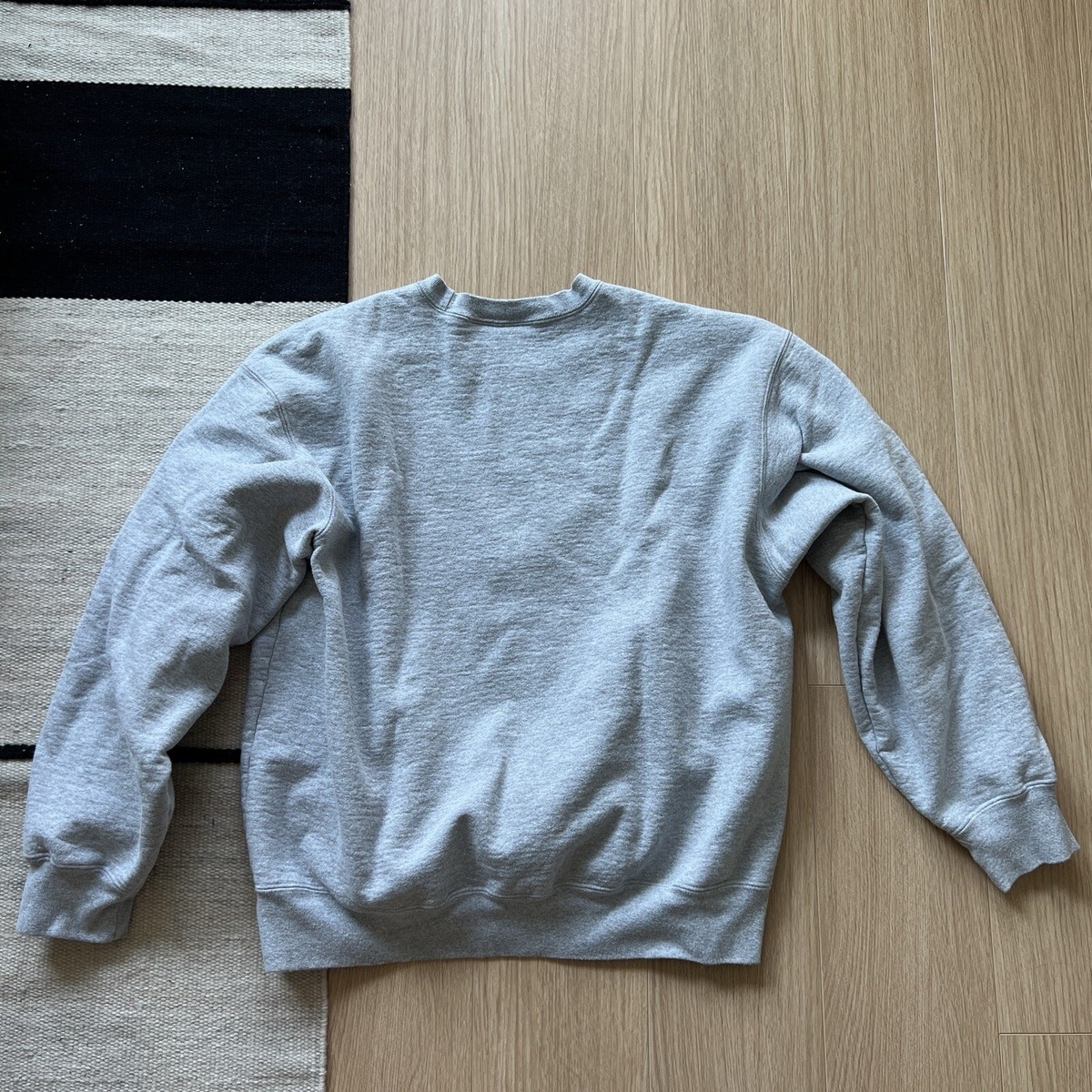 Supreme Bless Crewneck FW23 Heather Grey Large | eBay Supreme Bless Crewneck FW23 Heather Grey Large | eBay