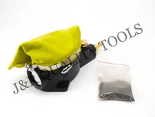 Pneumatic Air Spark Plug Cleaner Sand Blaster Tool Cleaning & Blasting Abrasive