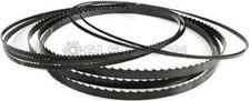 1/2" 13mm x 0.025" 0.65mm WOOD BANDSAW BLADE FLEXBACK ANY LENGTH AND TPI
