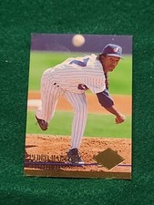 1994 Fleer Ultra #524 PEDRO MARTINEZ Montreal Expos