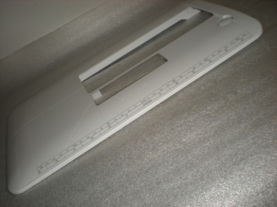 Genuine Bernina Sewing Machine Slide On Extension Tray Table For Aurora