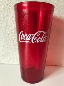 Download One (1) Coca Cola Coke Cup Red Plastic Tumbler - 24 Oz Restaurant Grade - NEW 15845962468 | eBay