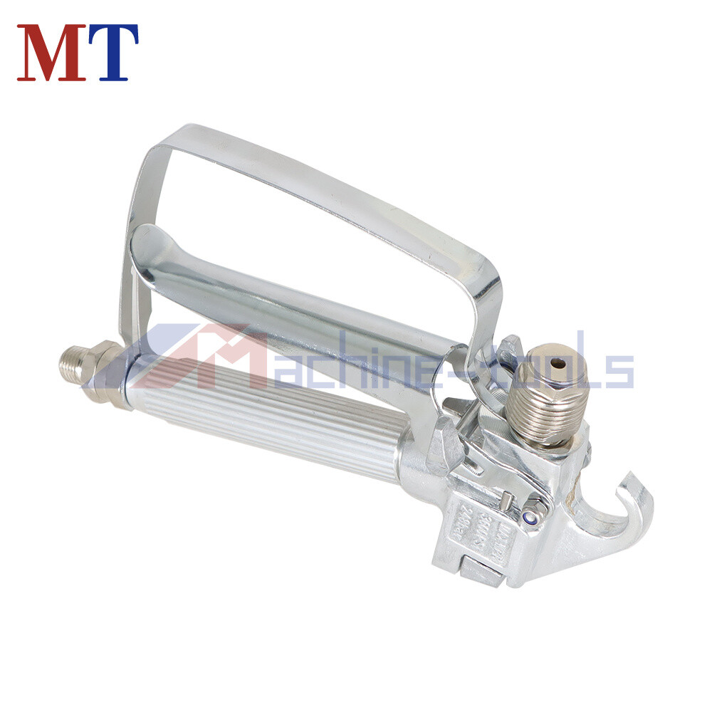 3600PSI Airless Paint Spray Gun 517 Spray Tip + Nozzle Guard For Sprayers