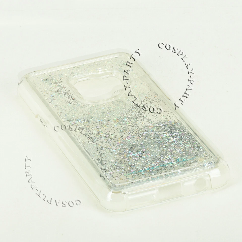 Case Mate Waterfall Glitter Líquido Capa Para Samsung Galaxy S9 - Iridescente - Imagem 4 de 4