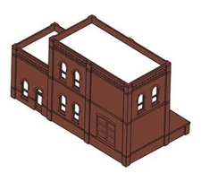 HO KIT DPM Modular 3 in 1 (120)