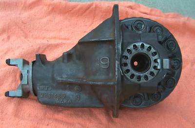 Mopar 8 3/4 8.75 489 2.76 2.93 Third Memb Drop Out dodge OEM Reman