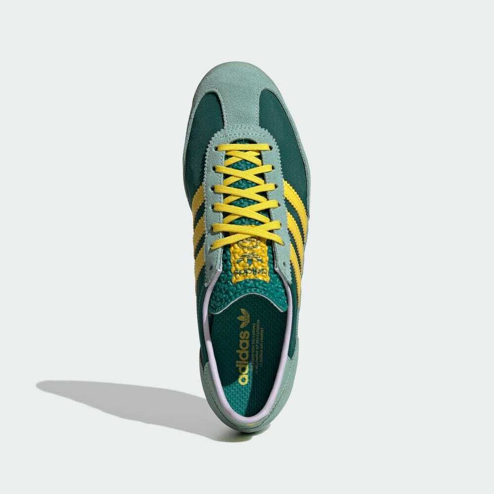 Adidas Originals SL 72 OG Active Green / Yellow JH7391