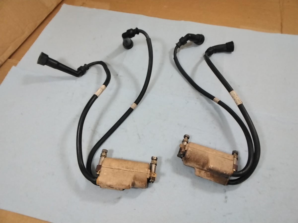 1981-88 Suzuki GS GSXR 1100 1150 E GS 850 G Working Ignition 1981-88 Suzuki GS GSXR 1100 1150 E GS 850 G Working Ignition