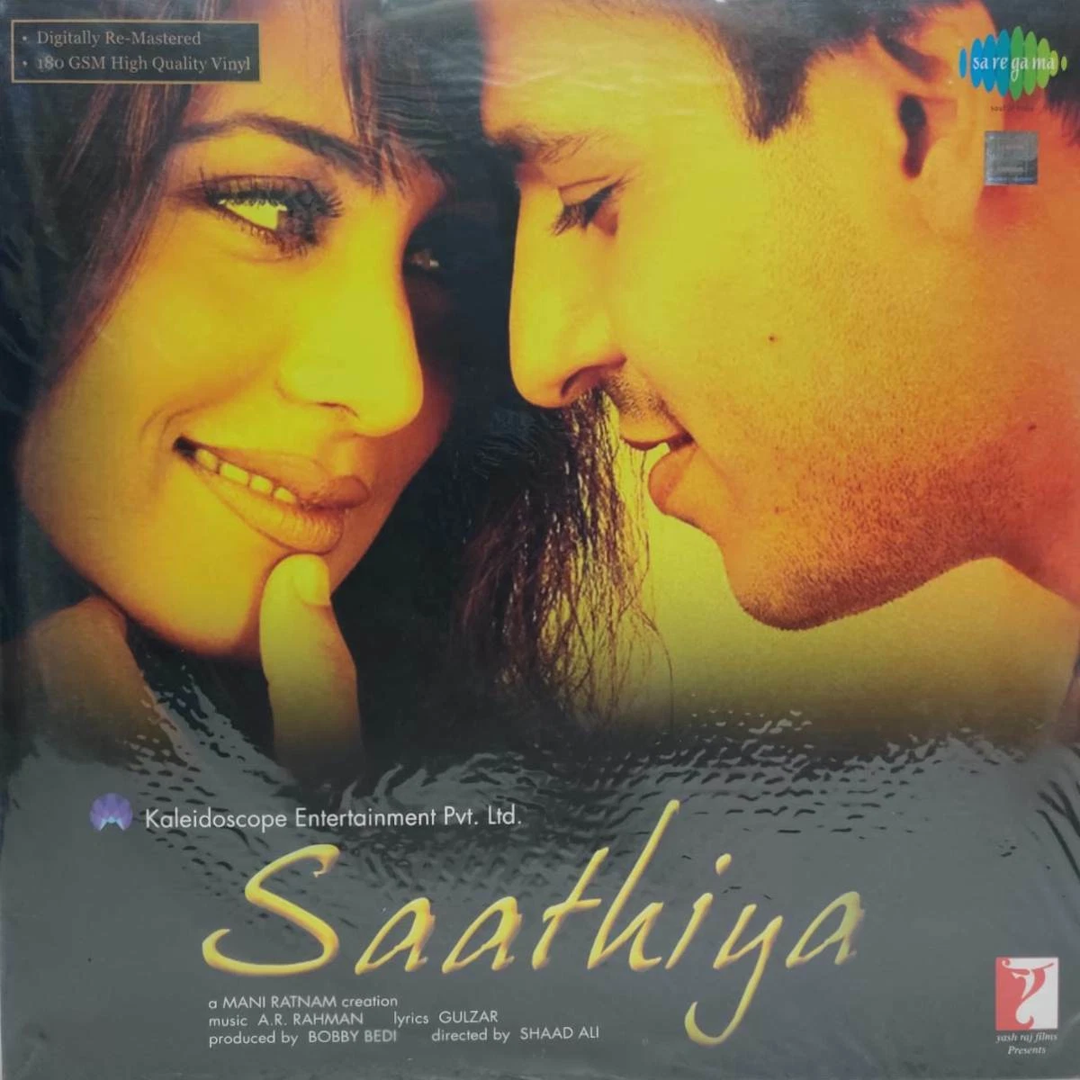 Saathiya song mp3 download