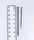 2 Sail Needles Triangular Tip Cloth Needle German Top Quality
