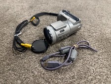 Sony DSC-F505V Digital Camera No Battery Tested