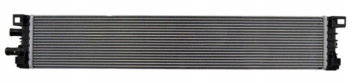 Intercooler de suralimentation Audi A5 F5 en aluminium brasé haute performance