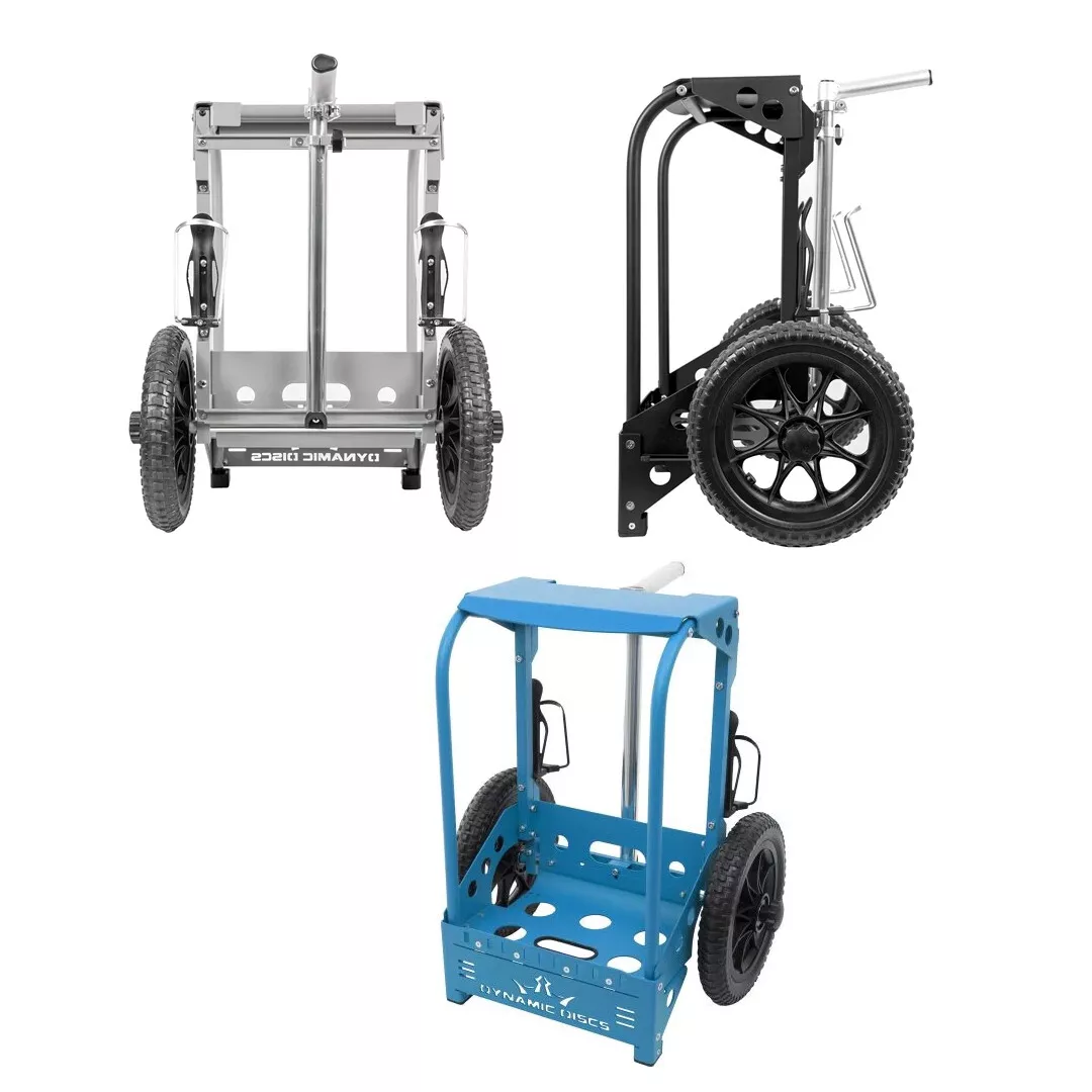 Zuca Disc Golf Backpack Cart | eBay