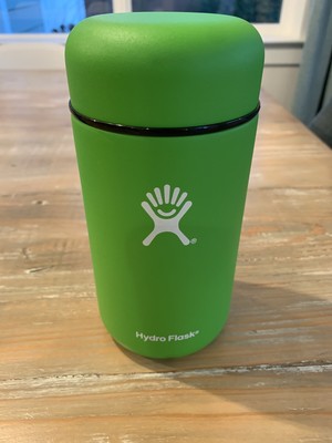 kiwi green hydro flask