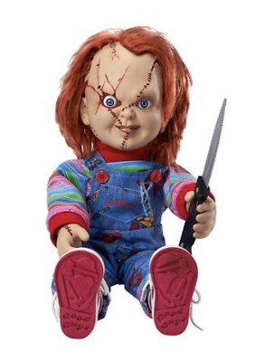 Chucky人形 Talking Chucky Doll - 24 inch (sh) | eBay