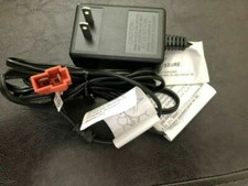 ORANGE CONNECTOR 6V Charger for Rollplay Disney Tahoe Chevy Mercedes BMW GMC X5