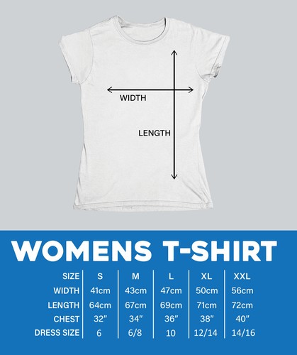Made In Borehamwood - Womens T-Shirt - Town City Village Born Love Live - Picture 4 of 15